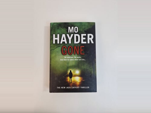 Gone av Mo Hayder, 2010