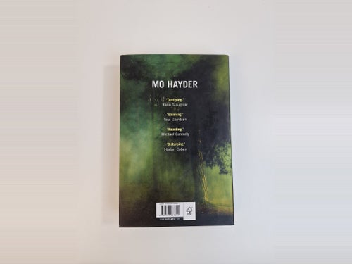 Gone av Mo Hayder, 2010