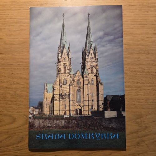 Bok: Skara Domkyrka
