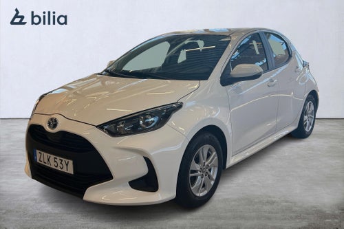 Toyota Yaris Hybrid 1,5 5D ACTIVE