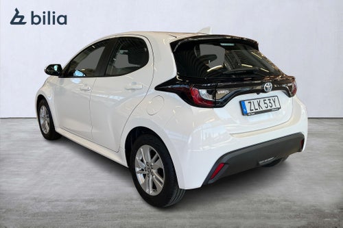 Toyota Yaris Hybrid 1,5 5D ACTIVE