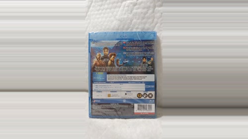 Black Panther Blu-Ray Oöppnad & Inplastad