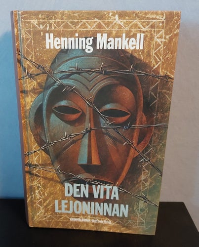Den vita lejoninnan av Henning Mankell