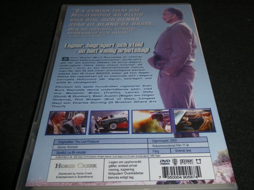 The final hit (2000) - DVD - 2004
