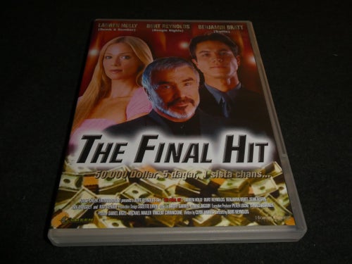 The final hit (2000) - DVD - 2004