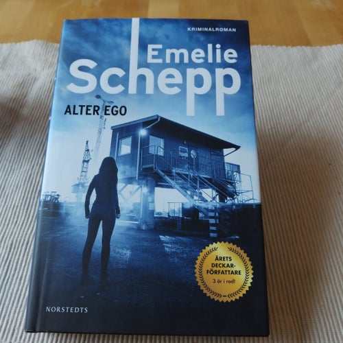 Emelie Schepp - Alter Ego