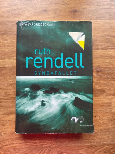 Syndafallet av Ruth Rendell