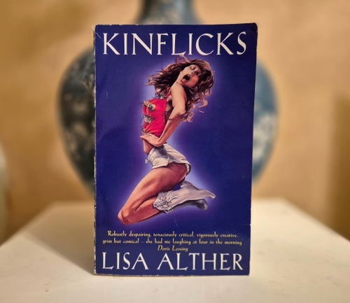KINFLICKS (1976) 1999 RE-PRINT. BIG POCKET | 567 SIDOR LÄSNING.