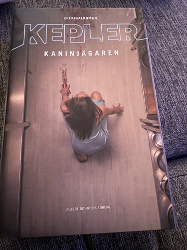 Kepler, Kaninjägaren, 2016