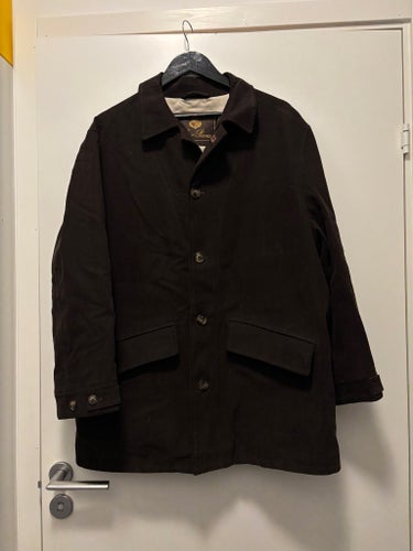 Loro Piana brun jacka, storlek M
