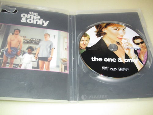 The One & Only DVD