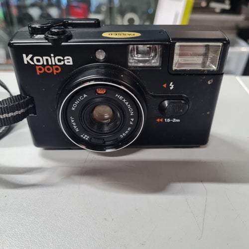 Konica Pop