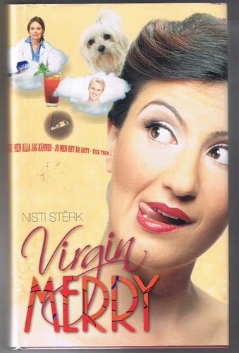 Nisti Sterk: VIRGIN MERRY - 1:a upplagan!