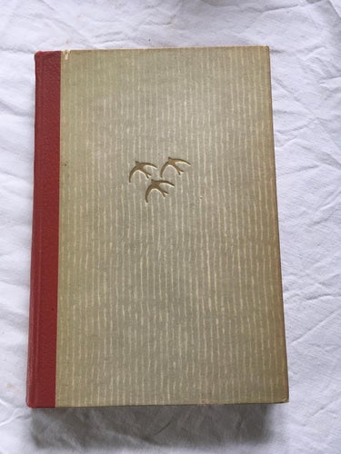 Hemsöborna av August Strindberg 1945 Bokklubben Svalan
