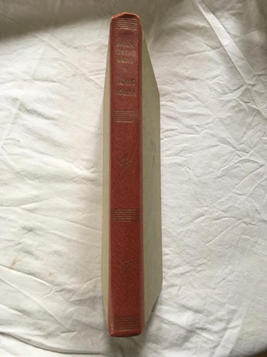 Hemsöborna av August Strindberg 1945 Bokklubben Svalan
