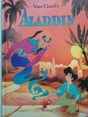 VAN GOOL´S ALADDIN, RICHTERS 1993
