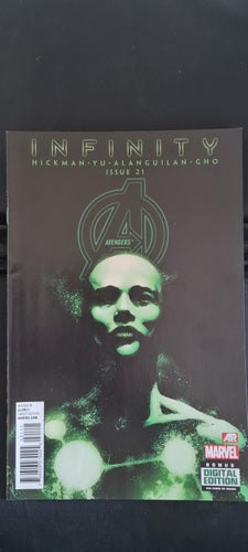 Avengers (2013 5th Series) #21