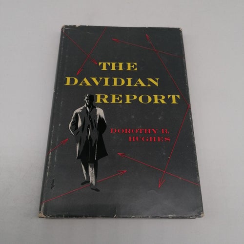 Dorothy B. Huges - The Davidian Report: A Novel of Suspense