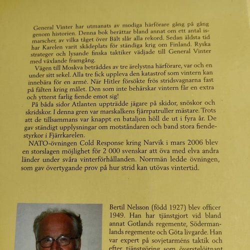 General Vinter : vinterkrig genom tiderna