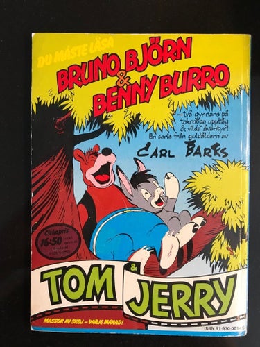 Tom & Jerry 1983