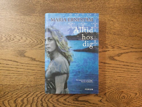 Alltid hos dig - Maria Ernestam