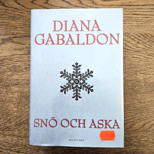 Snö och aska - Diana Gabaldon
