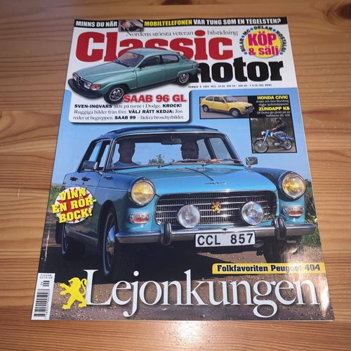 Classic Motor 2009 nr 9