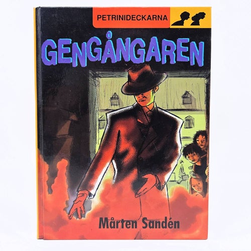 Gengångaren - Mårten Sandén