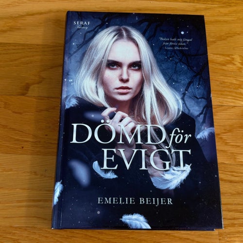 Dömd för evigt - Emelie Beijer