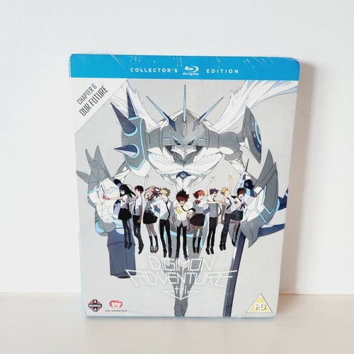 Digimon Adventure Tri. - Chapter 6 Blu-Ray