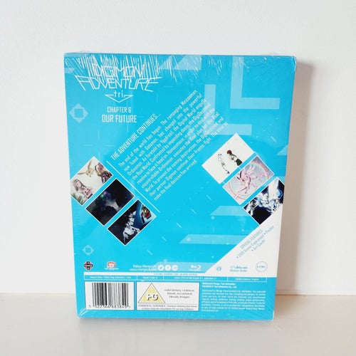 Digimon Adventure Tri. - Chapter 6 Blu-Ray