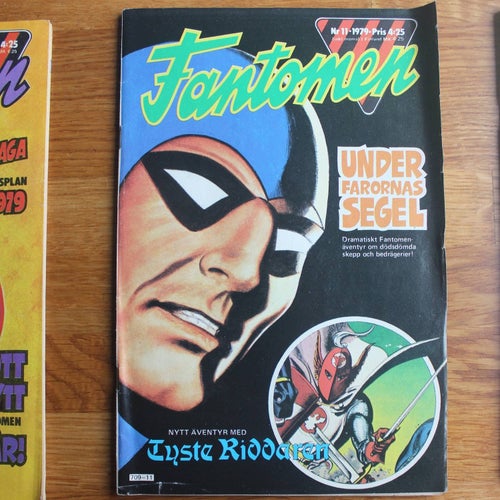 FANTOMEN 1979 NR 11