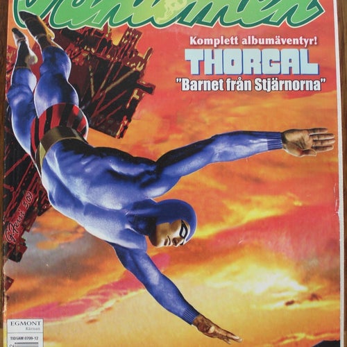 FANTOMEN 2009 NR 12-13