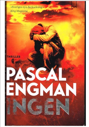 INGEN - Pascal Engman (2025)