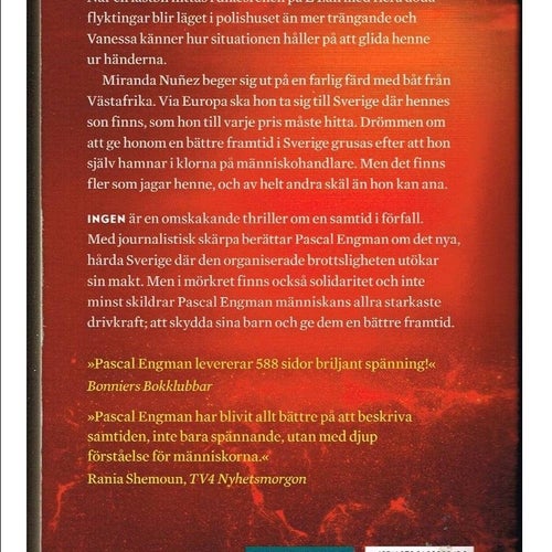 INGEN - Pascal Engman (2025)