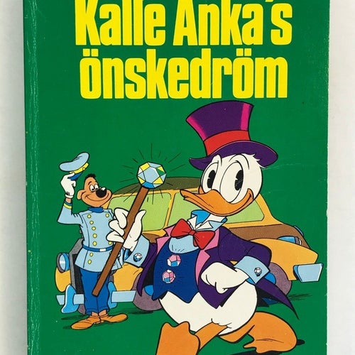 Kalle Anka Pocket - 19. VG-FN