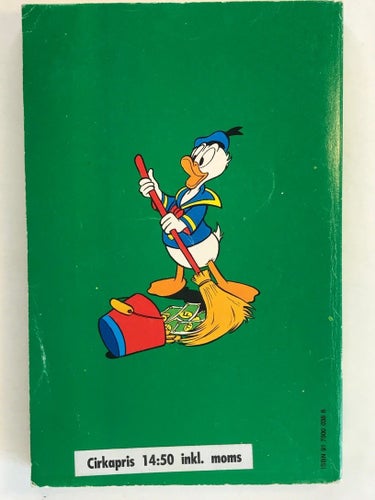 Kalle Anka Pocket - 19. VG-FN