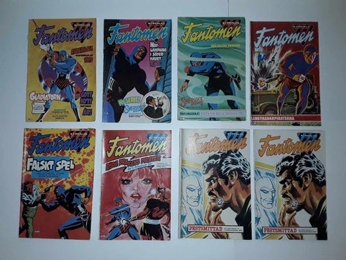 Fantomen nr 20 1979