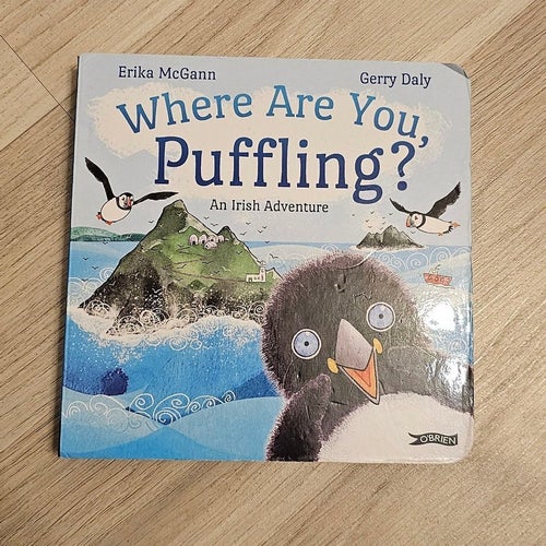 Where Are You, Puffling? av Erika McGann & Gerry Daly