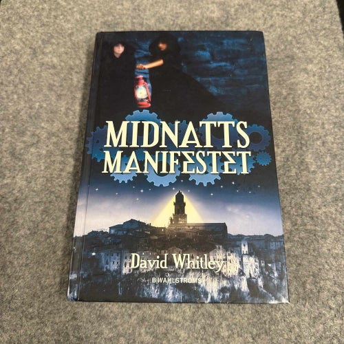 David Whitley - Midnattsmanifest