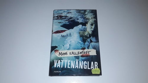 Vattenänglar av Mons Kallentoft, 2009