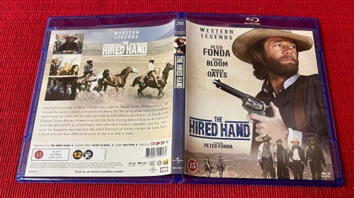 The Hired Hand - Western Legends (Blu-ray)