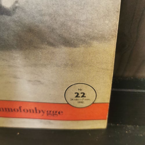 Teknik för Alla, nr 22, 1952