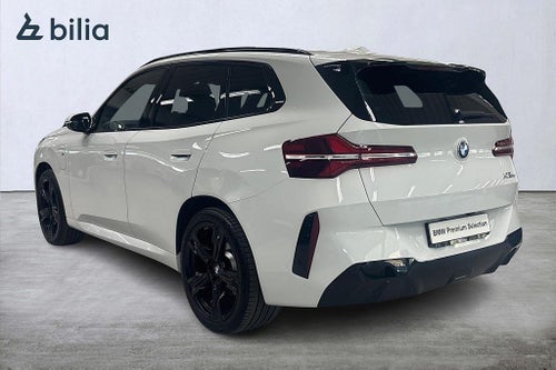 BMW X3 30e xDrive M-Sport | DEMOBIL | Panorama| Drag
