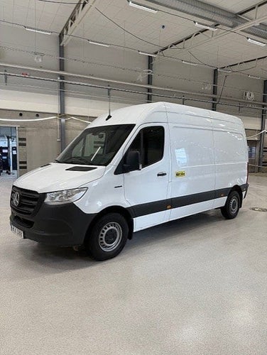 Mercedes-Benz eSprinter 55 kWh 41