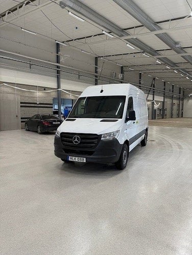 Mercedes-Benz eSprinter 55 kWh 41