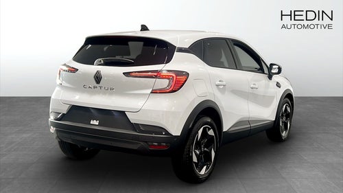 Renault Captur Techno Mildhybrid 140hk MY26 *demo*