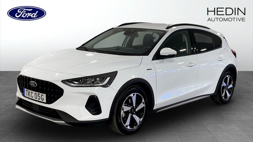 Ford Focus Active 5d 1.0 125hk MHEV Manuell