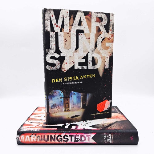 Du går inte ensam / Den sista akten - Mari Jungstedt