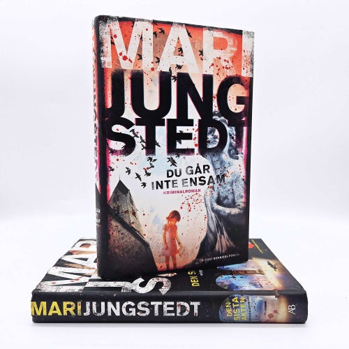 Du går inte ensam / Den sista akten - Mari Jungstedt